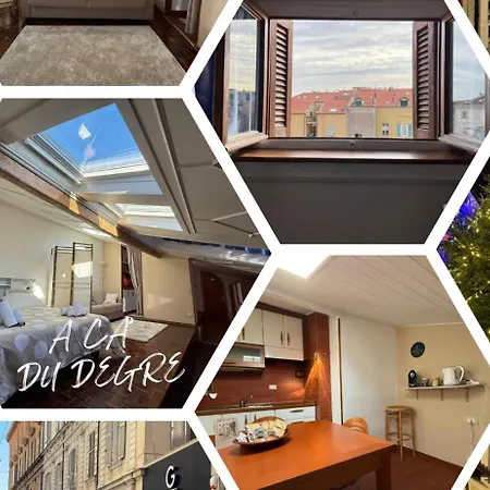 -a Ca' Du Degre'- A Un Passo Da Via Matteotti Санремо