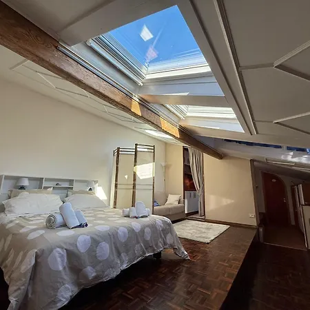 Appartement -a Ca' Du Degre'- A Un Passo Da Via Matteotti *