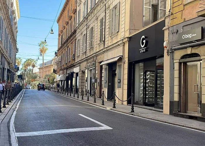 -a Ca' Du Degre'- A Un Passo Da Via Matteotti *